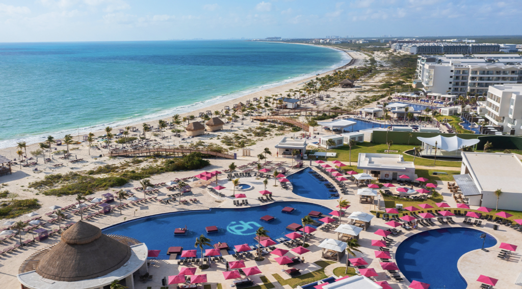 Planet Hollywood Cancun