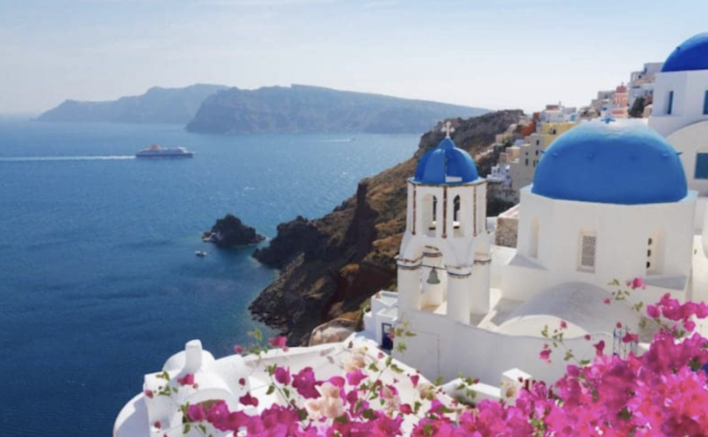 Greek Island Adventure